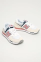 New Balance - Cipő WL574VAC fehér