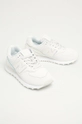 New Balance - Topánky WL574CLD biela