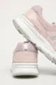 pink New Balance shoes CW997HBL