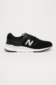 czarny New Balance - Buty CW997HBN Damski