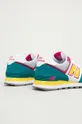 New Balance - Topánky WL574VAD  Zvršok: Textil, Semišová koža Vnútro: Textil Podrážka: Syntetická látka