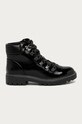 Aldo - Botki Kedilandra imitacja skóry licowej czarny 12685305.KEDILANDRA