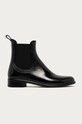 Aldo - Kalosze Rain czarny 13054912.RAIN