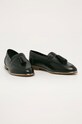 Aldo - Kožené mokasíny Kedeliria 12651877.KEDELIRIA černá AW20