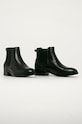 Aldo - Sztyblety skórzane Eraylia 12650577.ERAYLIA czarny AW20