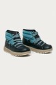 Columbia cizme de iarnă SLOPESIDE VILLAGE OH MID 1917971 bleumarin AW23