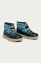 Columbia cizme de iarnă SLOPESIDE VILLAGE OH MID 1917971 bleumarin AW23