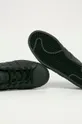 czarny adidas Originals - Buty skórzane Superstar EG4957.