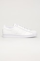 adidas Superstar Triple White coated leather white EG4960