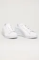 adidas Originals leather shoes Superstar white