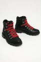 Sorel buty skórzane Lennox Hiker czarny