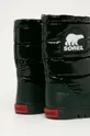 Sorel - Зимові чоботи Joan Of Arctic Next Lime  Халяви: Текстильний матеріал, Натуральна шкіра Внутрішня частина: Текстильний матеріал, Натуральна шкіра Підошва: Синтетичний матеріал