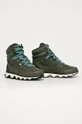 Sorel - Cipele Kinetic Conquest zelena