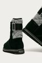 Sorel - Semišové boty Rylee  Svršek: Textilní materiál, Semišová kůže Vnitřek: Textilní materiál Podrážka: Umělá hmota