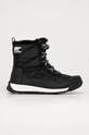 Sorel Cizme de iarna Whitney II izolat negru 1916841