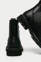 Încălțăminte Sorel - Cizme de piele Lennox Lace 1921271 negru