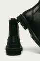 Sorel - Kožené členkové topánky Lennox Lace  Zvršok: Prírodná koža Vnútro: Textil Podrážka: Syntetická látka