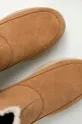 hnedá Sorel - Semišové topánky Explorer Zip