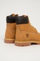 Timberland - Semišové workery Premium 6 Inch Boot  Zvršok: Semišová koža Vnútro: Textil, Prírodná koža Podrážka: Syntetická látka