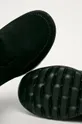 čierna Skechers - Semišové snehule
