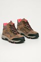 Skechers - Παπούτσια 167008 καφέ AW20