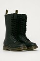 Dr. Martens - Ghete de piele 11820008 DM11820008 negru AW21