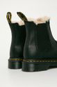 Shoes Dr. Martens leather chelsea boots 2976 Leonore DM21045001 black