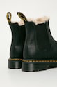 Obuwie Dr. Martens - Sztyblety skórzane 2976 Leonore DM21045001 czarny