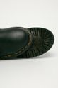 černá Dr. Martens - Kožené kotníkové boty 2976 Leonore