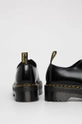 Dr. Martens - Δερμάτινα κλειστά παπούτσια Holly  Πάνω μέρος: Φυσικό δέρμα Εσωτερικό: Συνθετικό ύφασμα, Υφαντικό υλικό Σόλα: Συνθετικό ύφασμα