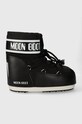 Moon Boot snežke Classic Low Tekstil črna 140934.M.B.CLASSIC