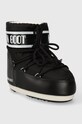 Moon Boot - Śniegowce Classic Low 140934.M.B.CLASSIC czarny AW23