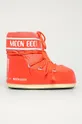 orange Moon Boot snow boots Classic Low Women’s
