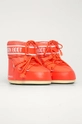 Moon Boot snow boots Classic Low orange