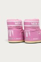 Obuwie Moon Boot - Śniegowce Classic Low 140934.M.B.CLASSIC różowy