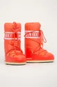 Moon Boot - Čizme za snijeg Nylon crvena