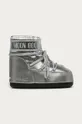 srebrna Moon Boot - Čizme za snijeg Classic Low Glance Ženski