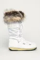 λευκό Moon Boot - Μπότες χιονιού Monaco WP 2 Γυναικεία