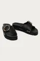 Glamorous - Papucs cipő fekete
