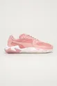 rózsaszín Puma - Bőr cipő Storm Tonal 372415 Női