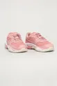 Puma - Шкіряні черевики Storm Tonal 372415 рожевий