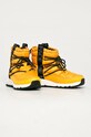 The North Face - Cizme de iarna Thermoball Lace Up NF0A4AZGZU31 galben AW20