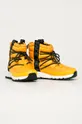 The North Face - Snehule Thermoball Lace Up žltá