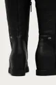 Calvin Klein - Шкіряні чоботи  Халяви: Натуральна шкіра Внутрішня частина: Текстильний матеріал Підошва: Синтетичний матеріал