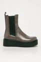Vagabond Shoemakers - Sztyblety skórzane Tara nieocieplane szary 4846.160.30
