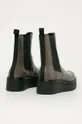 сірий Vagabond Shoemakers - Шкіряні черевики Tara
