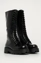 Vagabond Shoemakers - Bőr csizma Cosmo 2.0 fekete