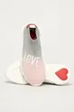 rózsaszín Love Moschino - Cipő