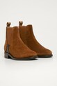 Gant - Sztyblety zamszowe 21553940.G45 21553940.G45 brązowy AW20