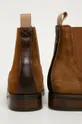 Gant - Semišové topánky Chelsea  Zvršok: Semišová koža Vnútro: Textil, Prírodná koža Podrážka: Syntetická látka